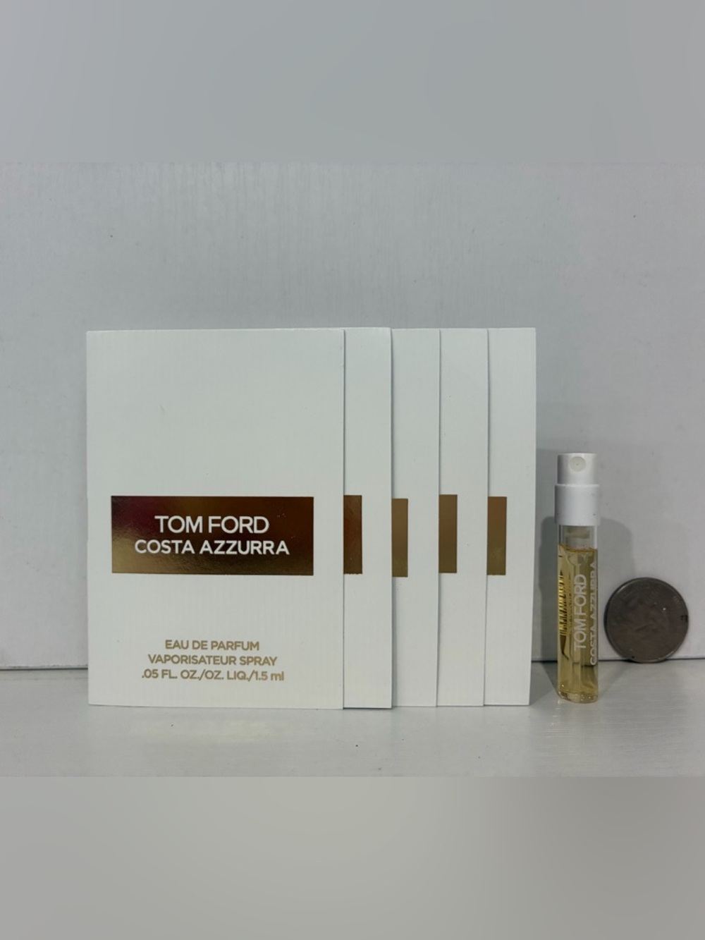 Tom Ford Costa Azzurra Sample *5